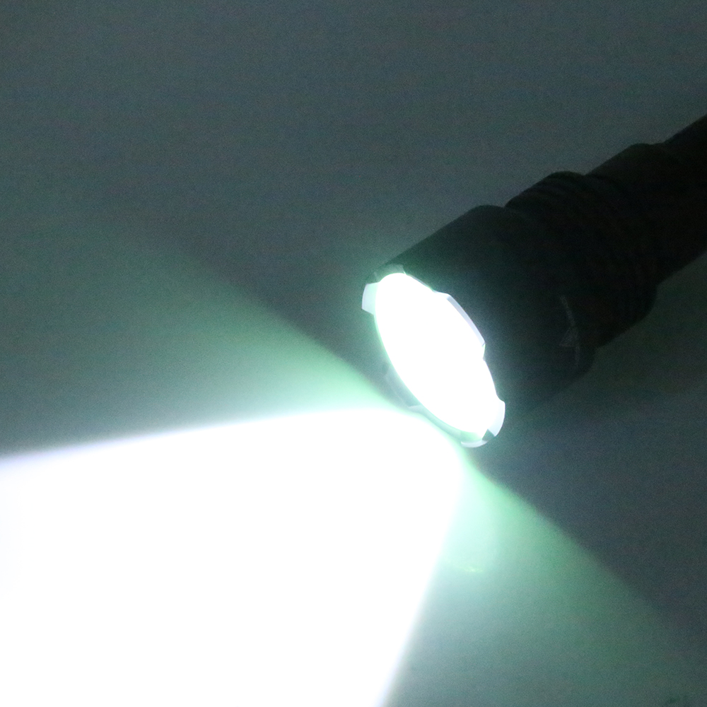 XHP50.2/90.2/110/160 LED Flashlight USB Rechargeable Spotlight Torch 18650/21700